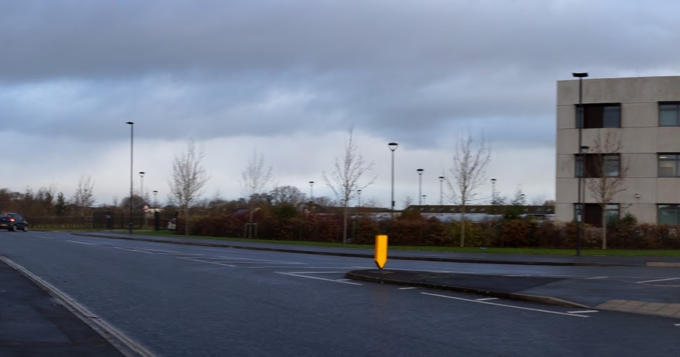 Focus on Sodbury, Yate and Dodington Have your say on extending Badminton Road South Glos