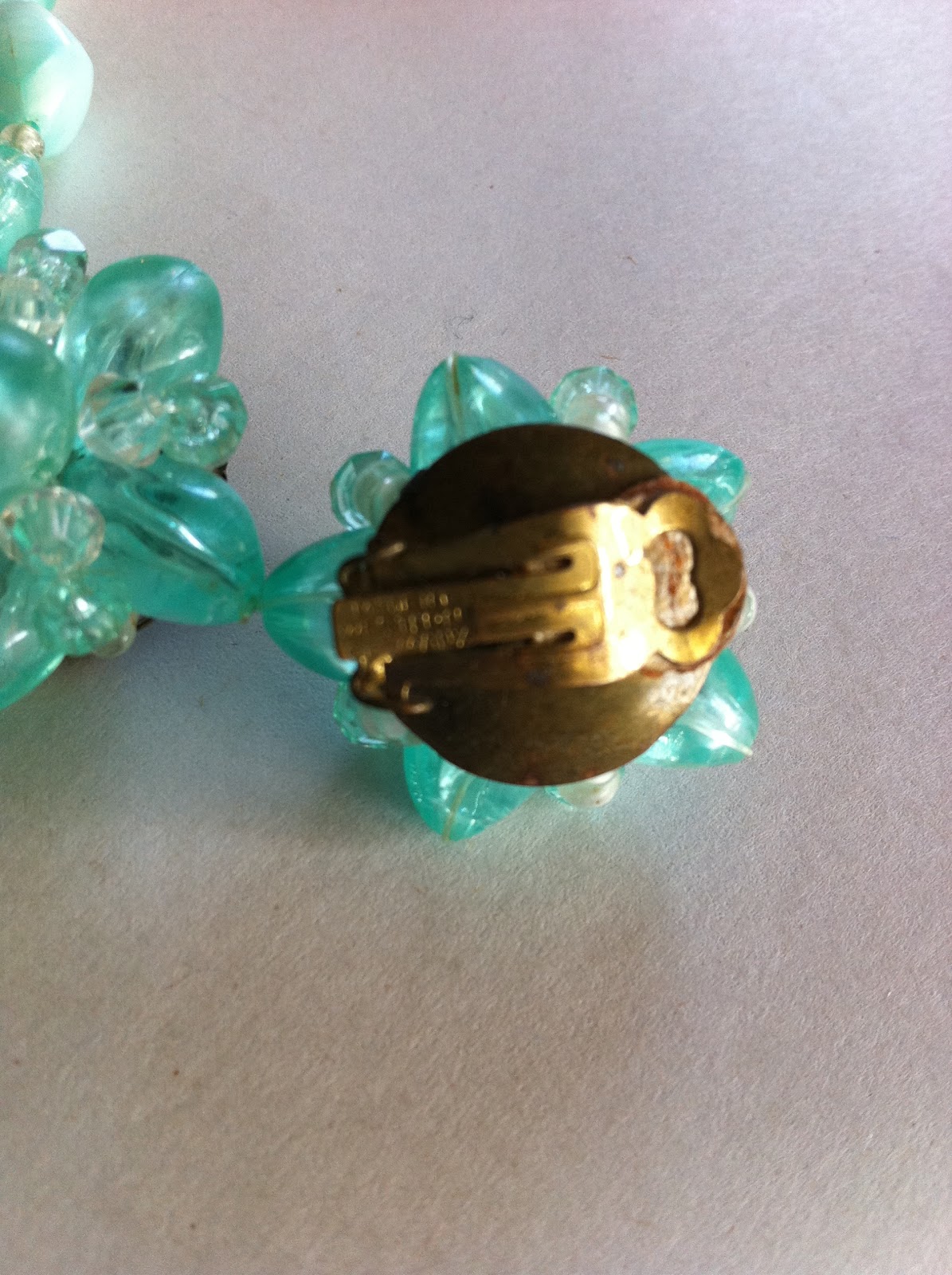 Vintage Baubles & Bits West Germany Costume Jewelry A History