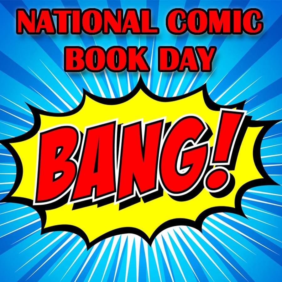 National Comic Book Day Wishes Images National Comic Book Day Wishes Images
