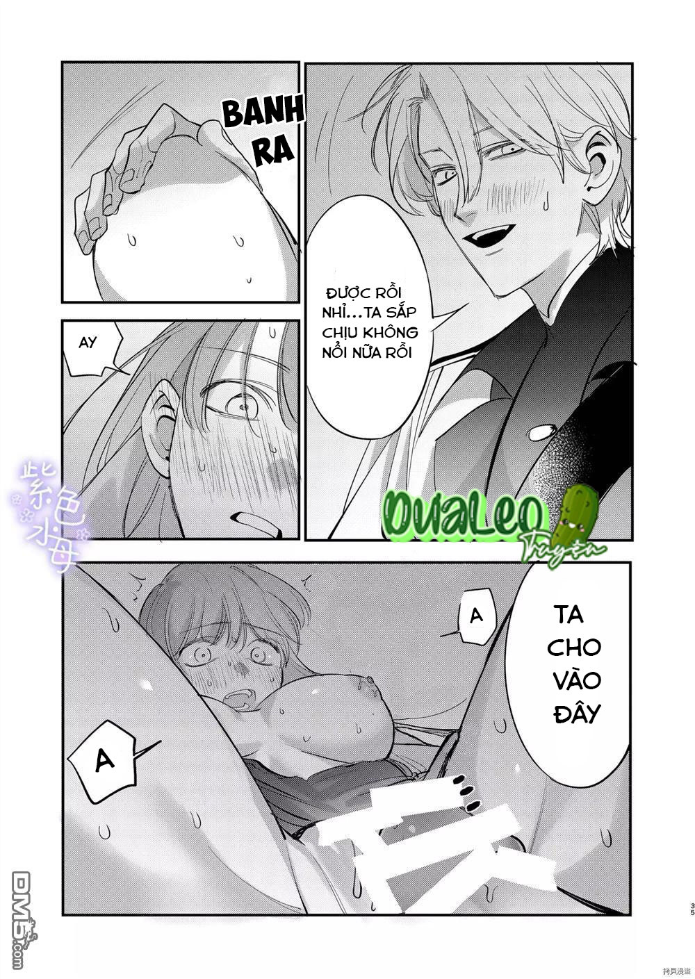 Đọc truyện Tôi Trở Thành Nô Lệ Của Hoàng Tử Yandere - Chapter 1