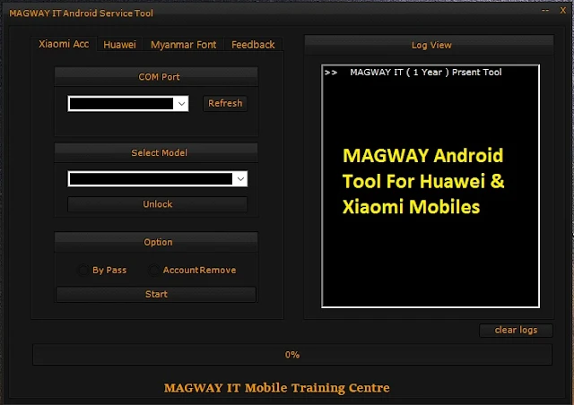 Magway Present Tool Free Download