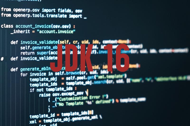 java jdk 16 java jdk 16