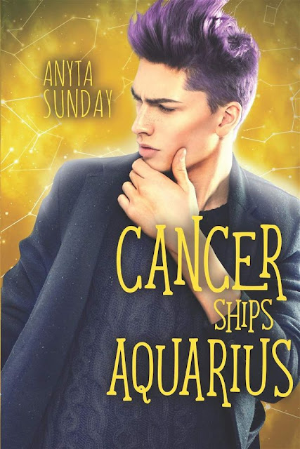 Cancer ships Aquarius | Signos de amor #5 | Anyta Sunday