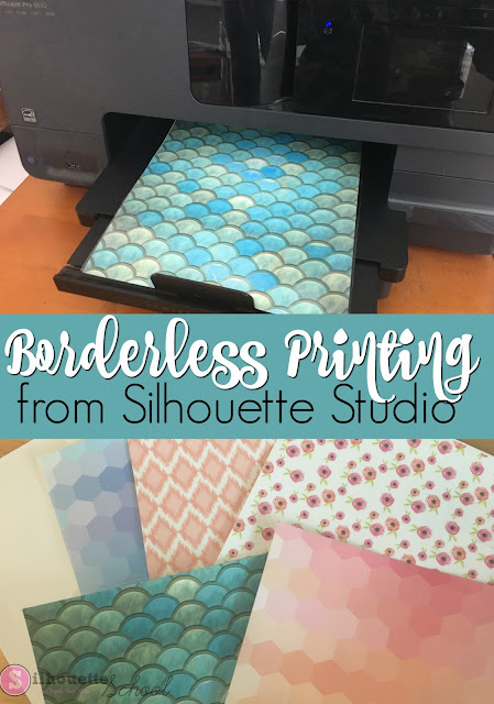 DIY Vinyl Printing with Inkjet Printable Vinyl Sheets - Silhouette School