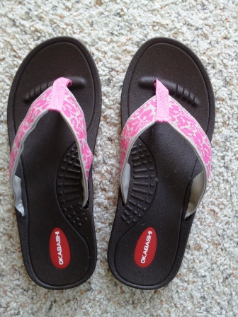 Arch Support Sandals | Mom's Thumb