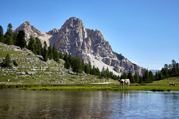 escursioni trekking val badia