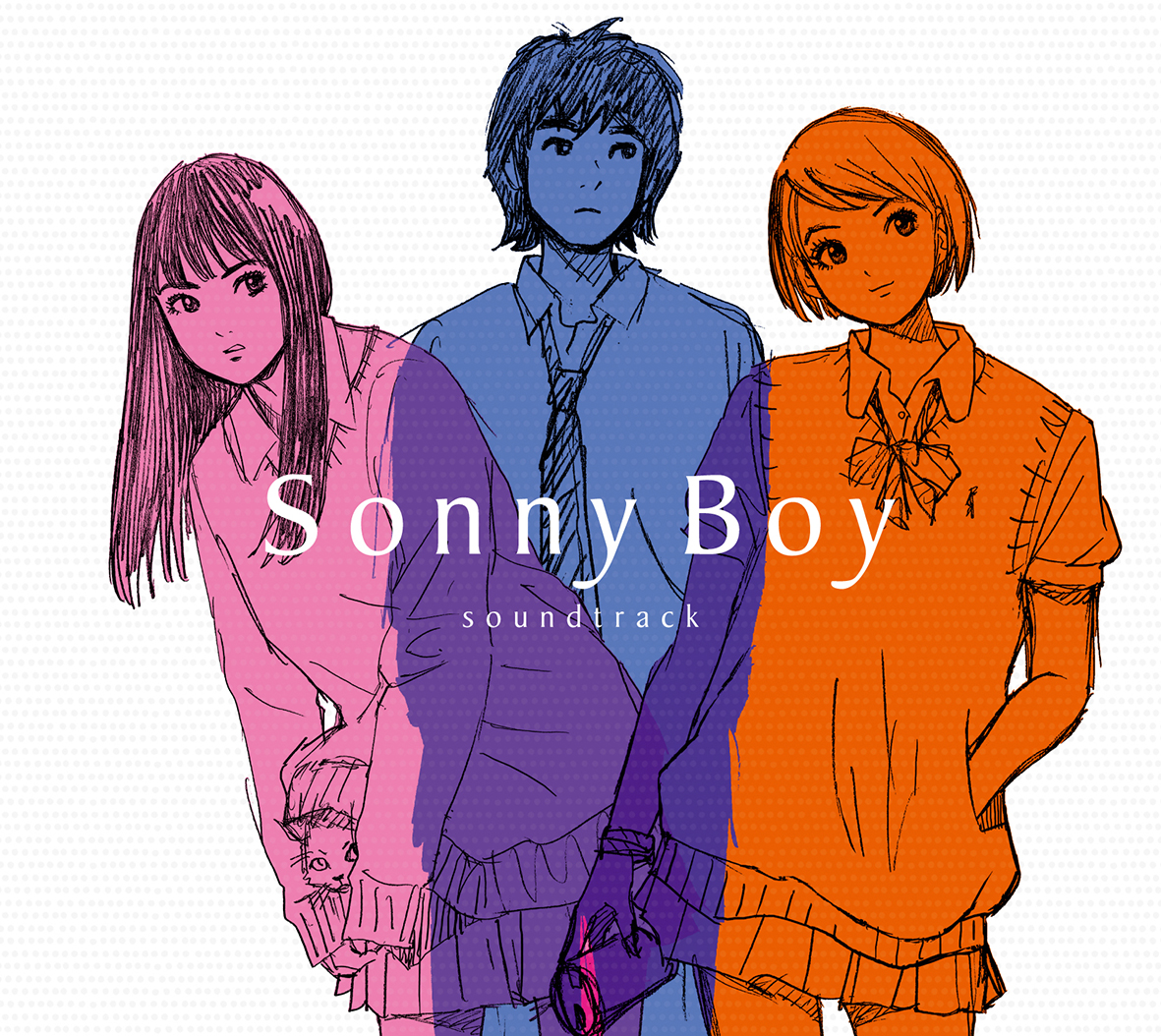 Lirik Lagu "Shounen Shoujo-GING NAN BOYS" Ending Soundtrack Anime Sonny