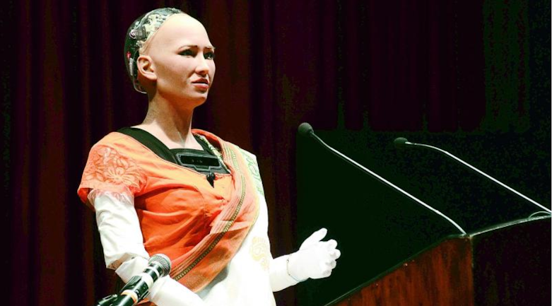 Sophia Robot citizenship Sophia Robot citizenship