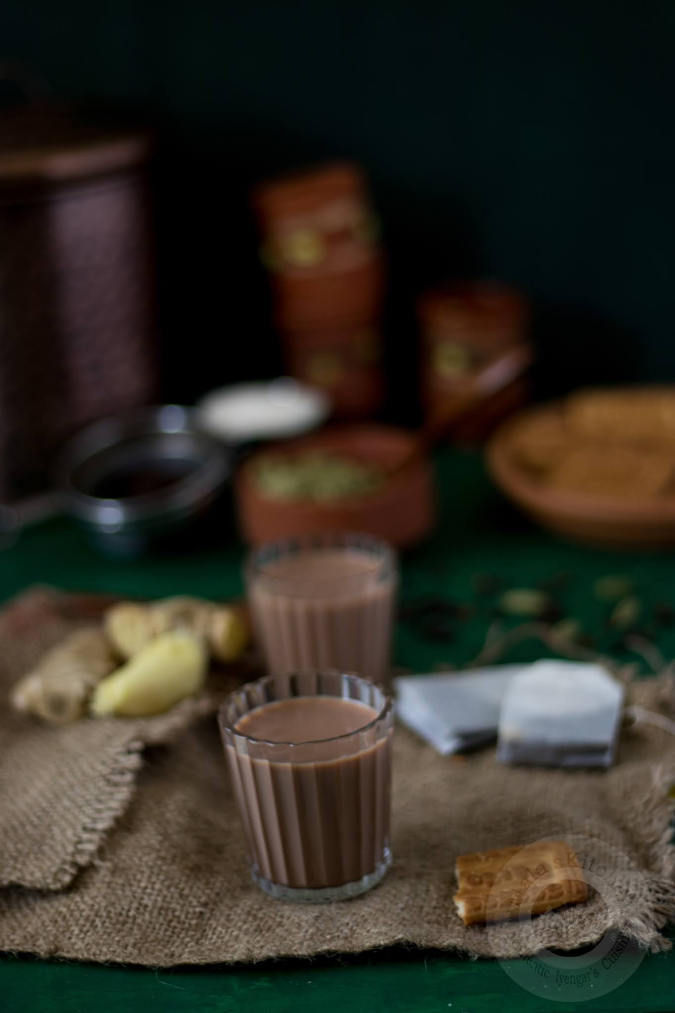 Masala Chai Indian Masala Chai Tea MalasKitchen