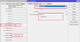 cara memmbuat paket mangle upload game online