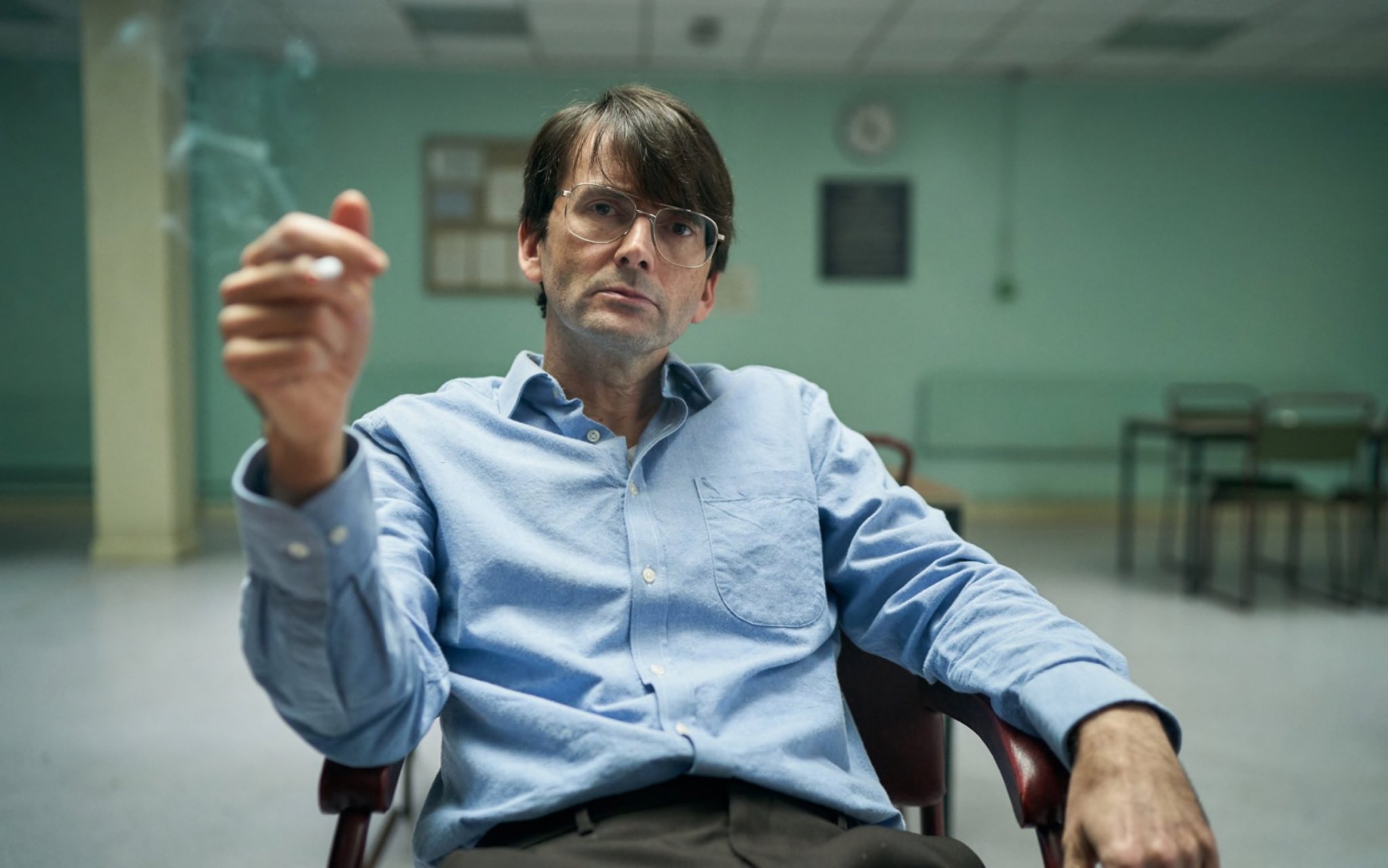 David Tennant Named Best Actor In Digital Spy Awards