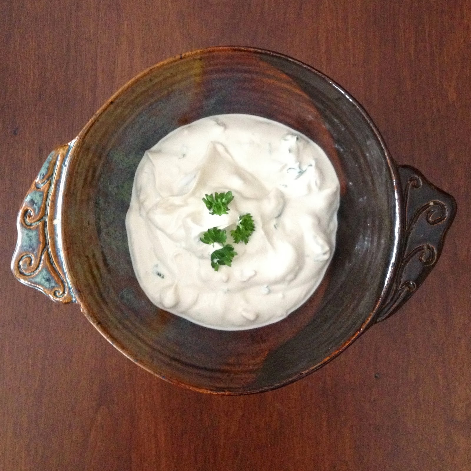 Food Impressions Greek Yogurt French Onion Dip The Real Way!