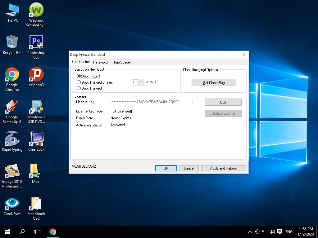 faronics deep freeze standard windows 10 faronics deep freeze standard windows 10