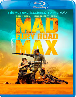 [VIP] Mad Max: Fury Road [2015] [BD25] [Latino]