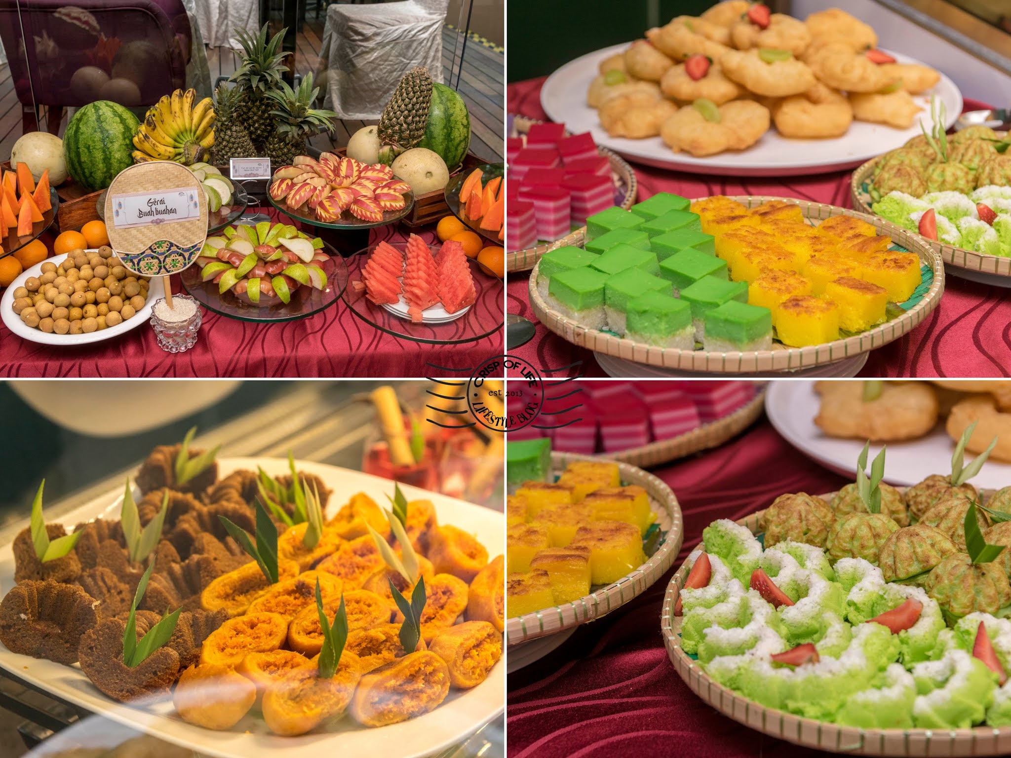 Near me buffet ramadhan 2021 Cooking Buffet​