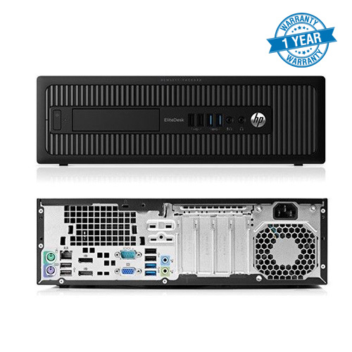 Case đồng bộ HP EliteDesk 600/800 G1 SFF, Core i3 4130, Ram 4GB, HDD 250GB