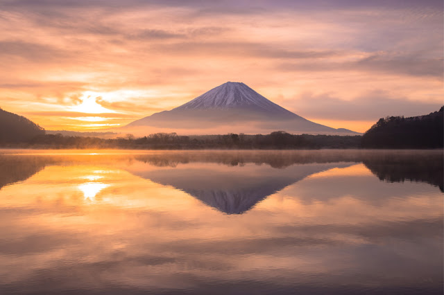 Fuji’s Five Lakes