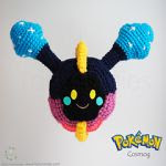 PATRON COSMOG POKEMON AMIGURUMI 24062