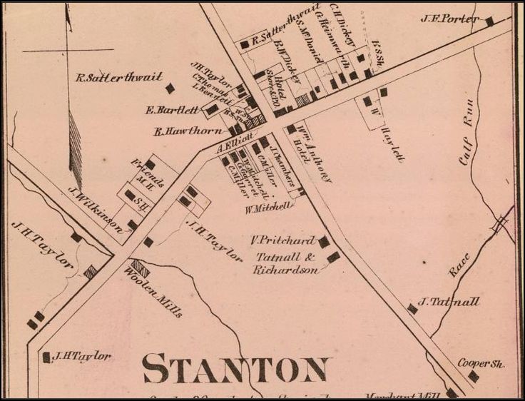 The Mill Creek Hundred History Blog The Adventurous Hettie Dickey