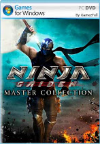 Descargar Ninja Gaiden Master Collection MULTi6 – ElAmigos para 
    PC Windows en Español es un juego de Accion desarrollado por KOEI TECMO GAMES CO., LTD.