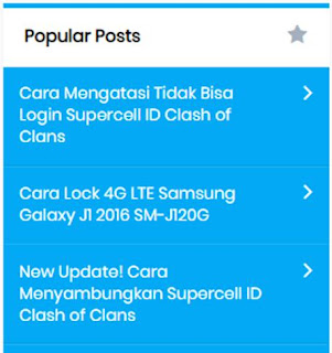 desain widget popular post terbaru