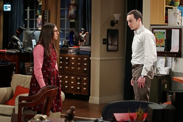 The Big Bang Theory - The Commitment Determination - Review