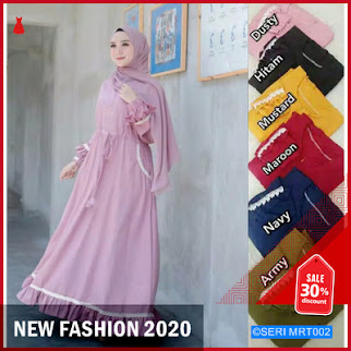 MRT002N138 Nirmala Dress Terbaru Kekinian BMGShop