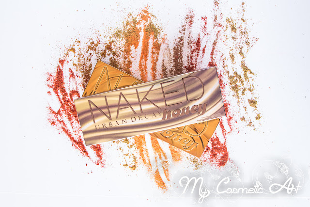 Mi opinión de la nueva Naked Honey Palette de Urban Decay