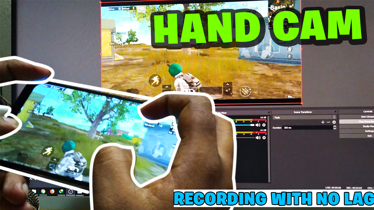 HOW TO RECORD PUBG MOBILE AND LITE GAMEPLAY WITHOUT NO LAG  The Tech 