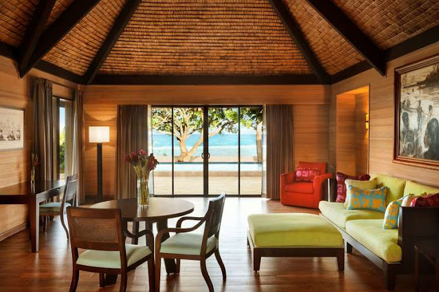 The St Regis Bora Bora Resort - French Polynesia
