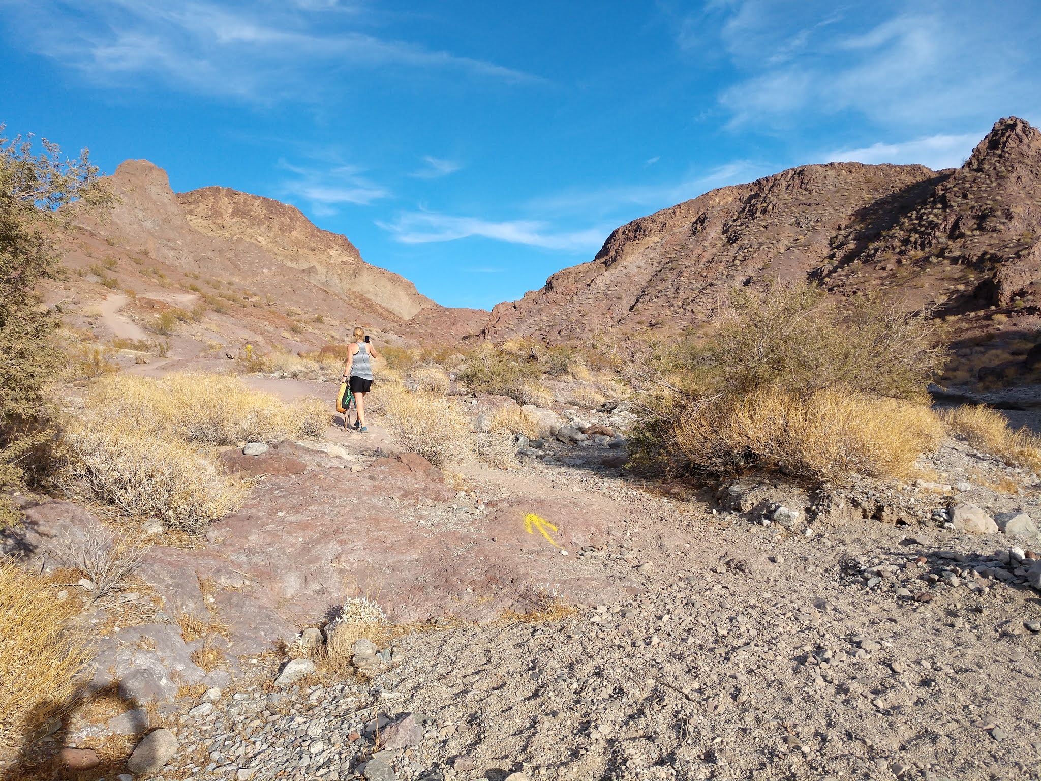 Arizona Hot Springs Las Vegas Nevada Adventures in Southern California