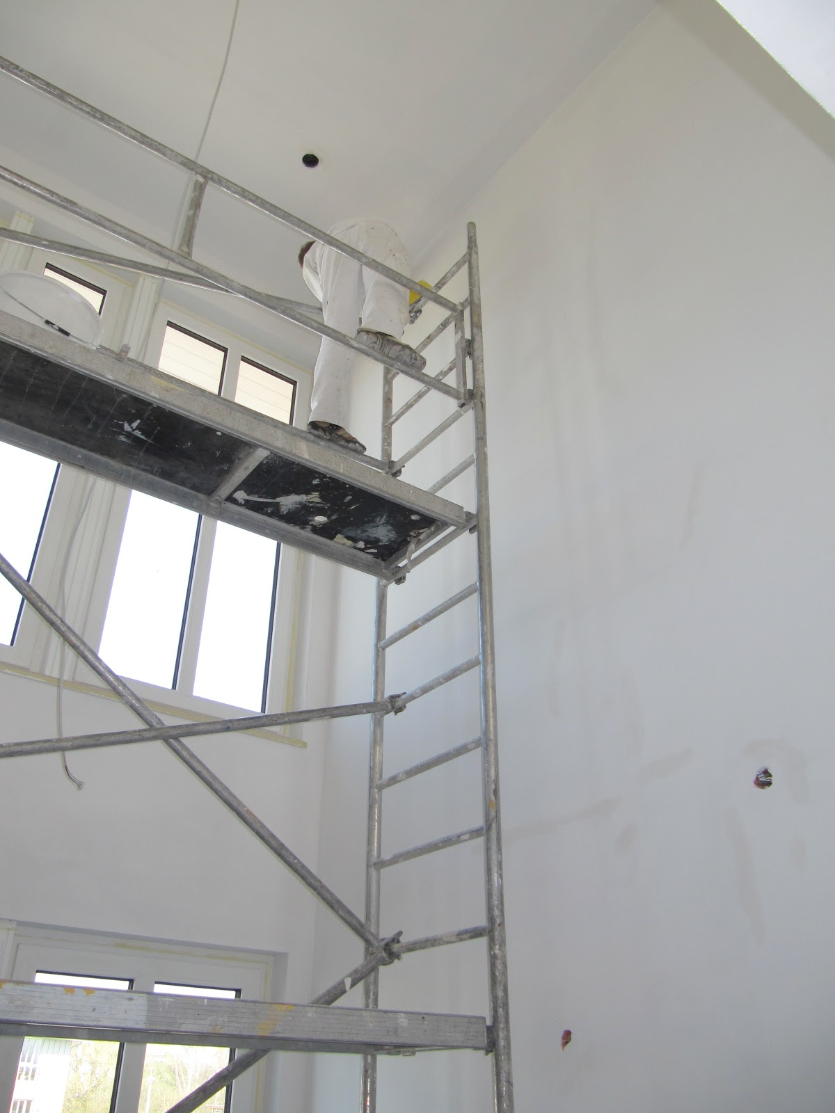 Chris & Marios Hausblog: April 2011