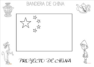  BANDEIRA CHINA