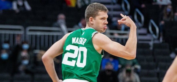 Celtics fans, meet Mo Wagner