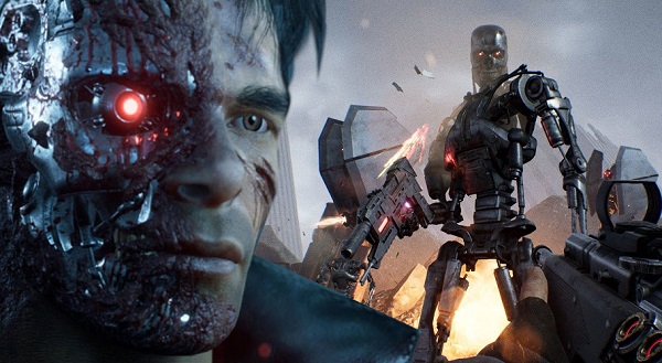 بالفيديو مقارنة تكشف مميزات رهيبة لنسخة لعبة Terminator Resistance على جهاز بلايستيشن 5