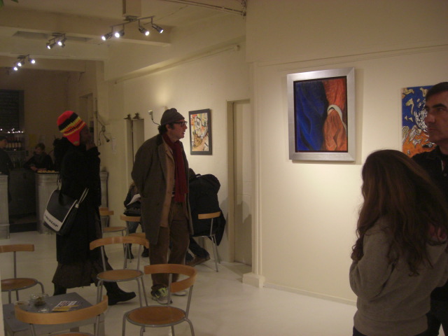 Guests looking for the work of Célia Alves