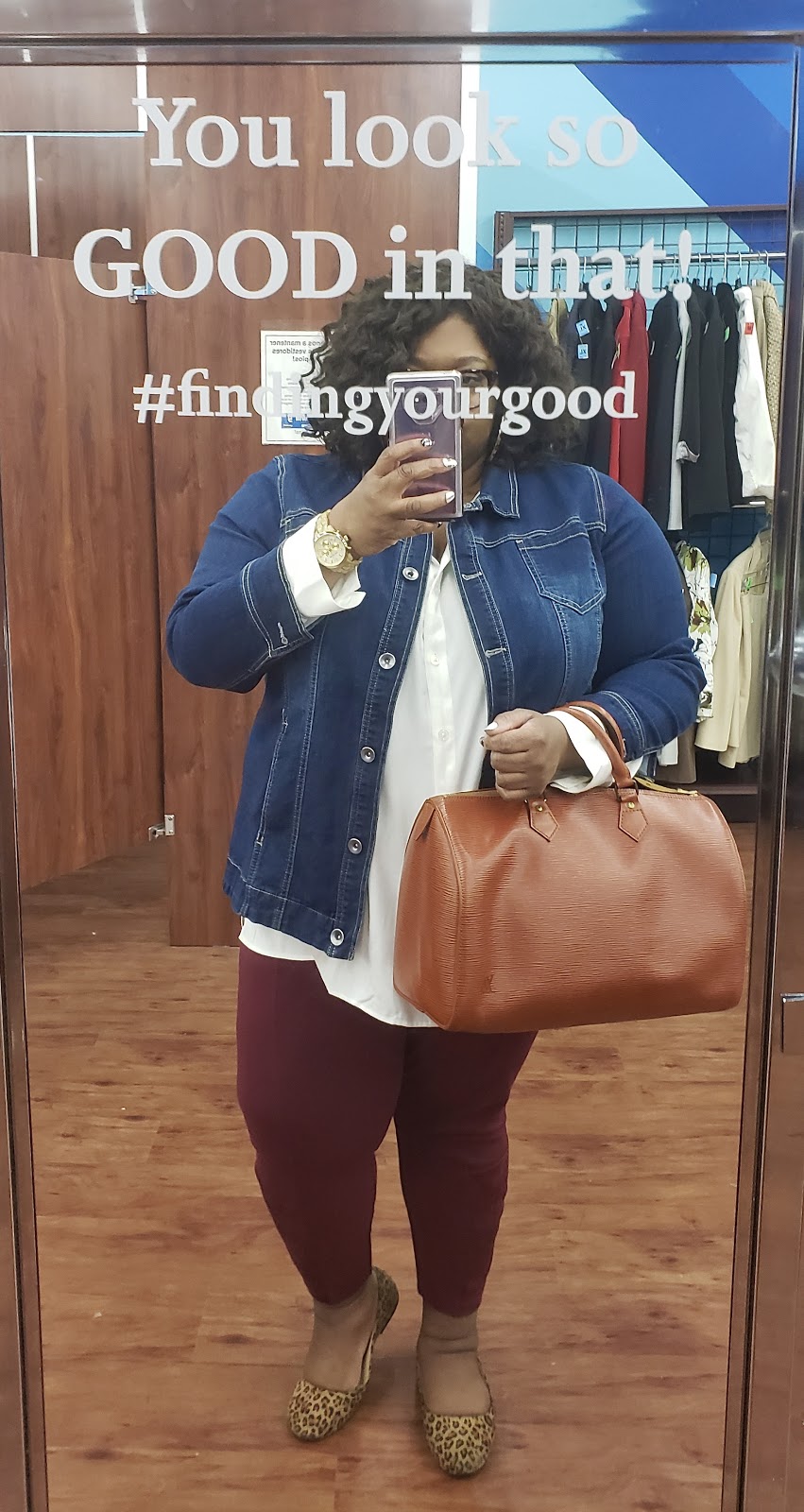 Finding Your Good Heart, Print & Style