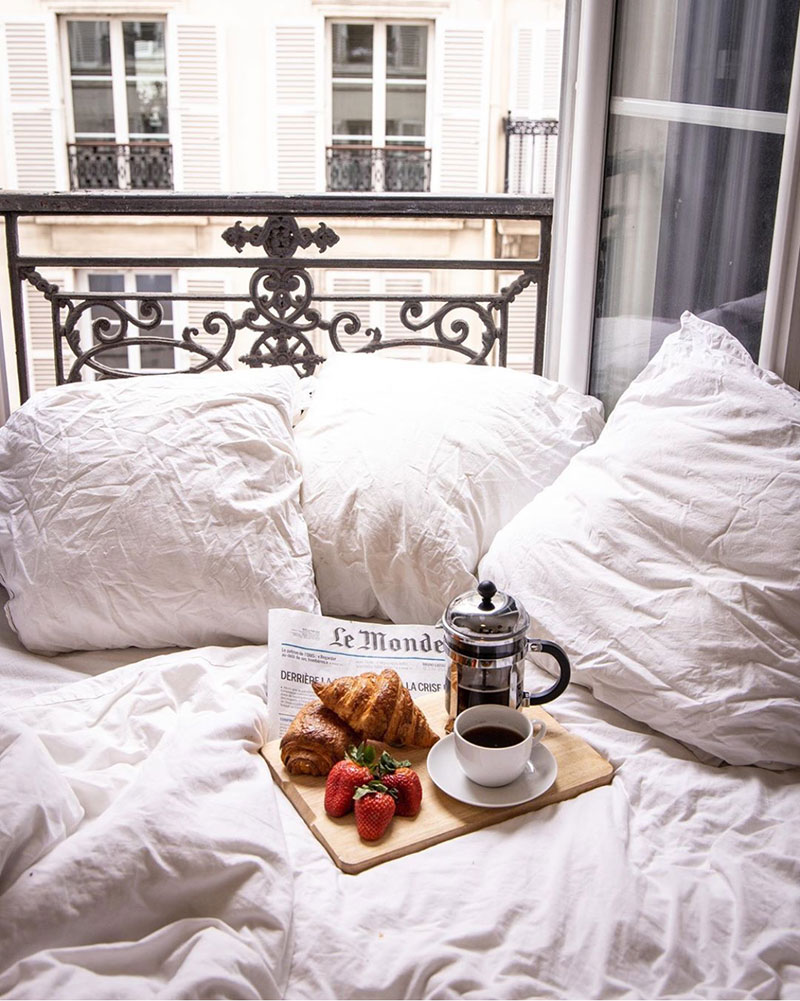 Moodboard: Springtime Inspiration for Happier Days to Come