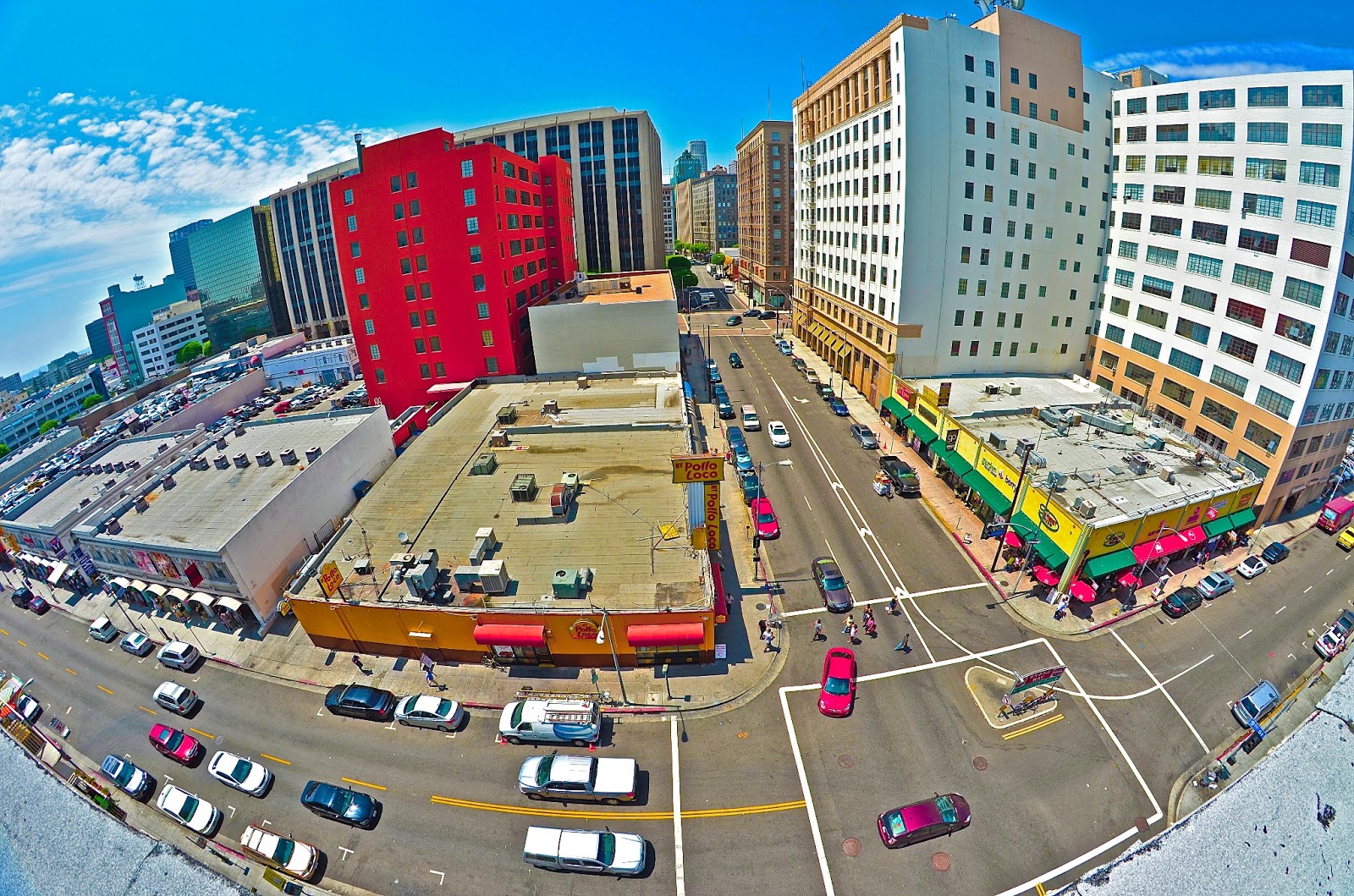 Revolution Aeia: Good Morning Los Angeles