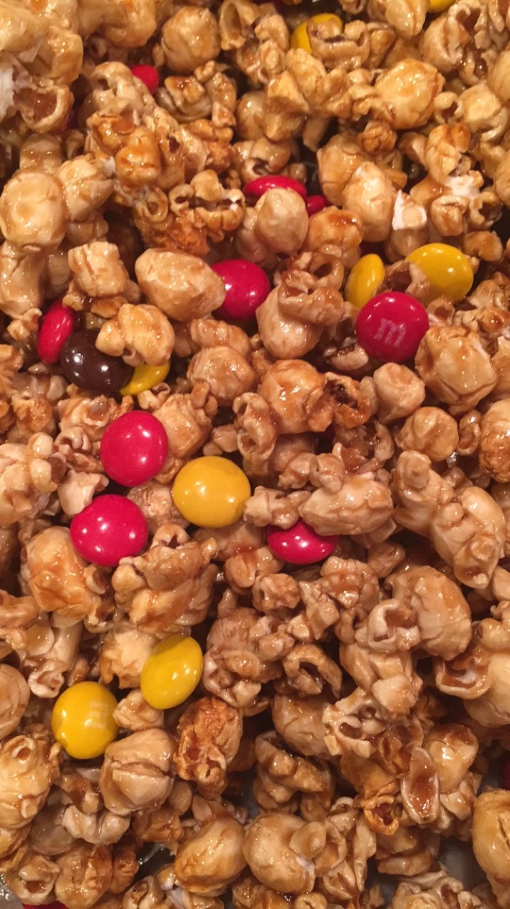 You Go Girl! Caramel Corn