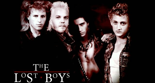 The lost boys, 1