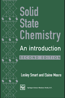 Solid State Chemistry: An Introduction ,2nd Edition