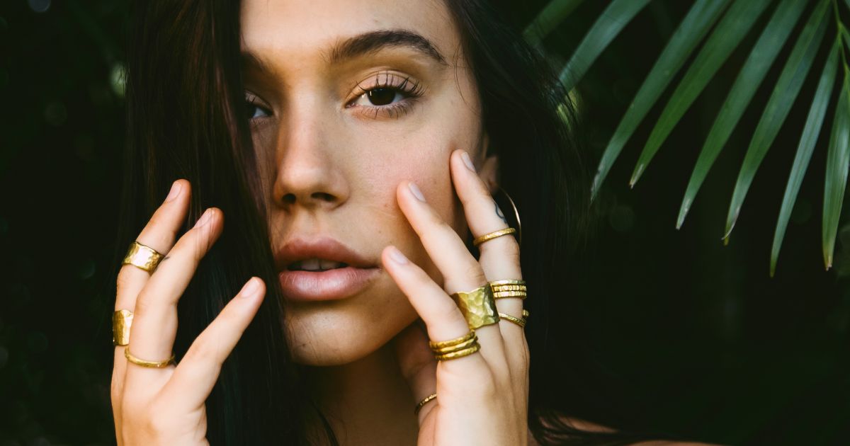 Alexis Ren Featured for Alexis Ren x Myst Mmxx, May 2020