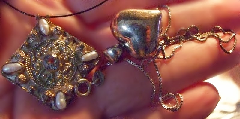 InVogueJewelry Cleaning Tarnish From Sterling Silver
