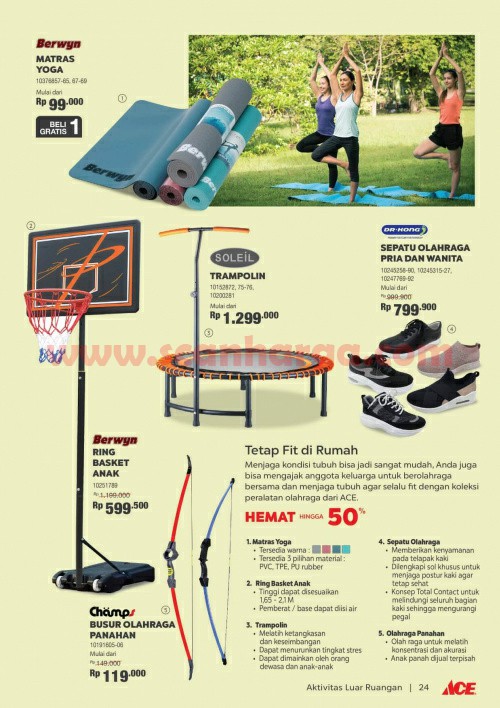 √ Brosur Promo Katalog Ace Hardware 3 30 Juni 2020
