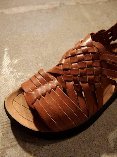 NEPENTHES MALIBU SANDALS-MEN'S CANYON & ZUMA