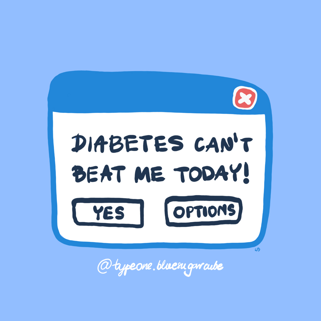 Cukrzyca i zdrowie psychiczne | Diabetes and mental health