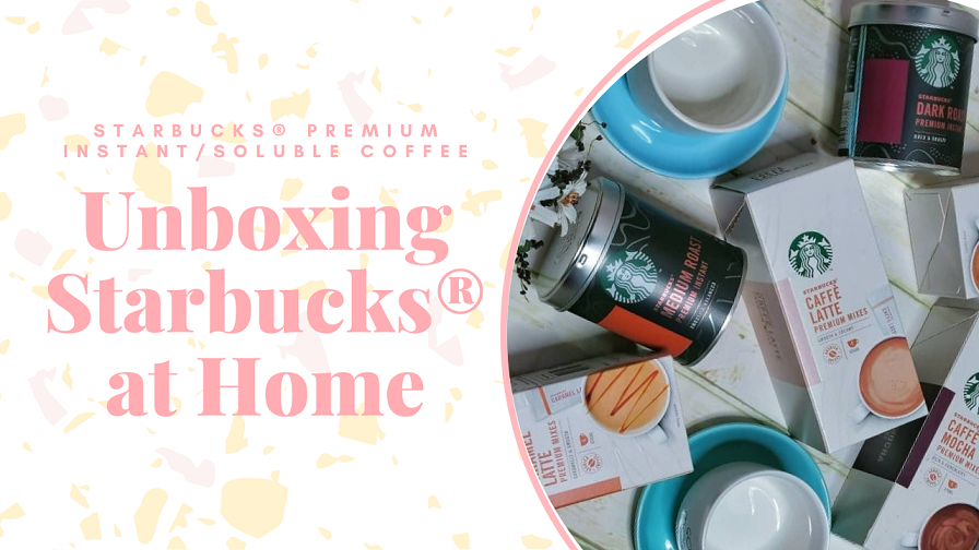 Nestlé Malaysia melancarkan Starbucks® Premium Instant coffee iena