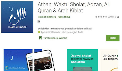 sudah seharusnya kita menjalani ibadah tepat waktu 10 Aplikasi Adzan Otomatis Terbaik untuk Android dan iOS 2022