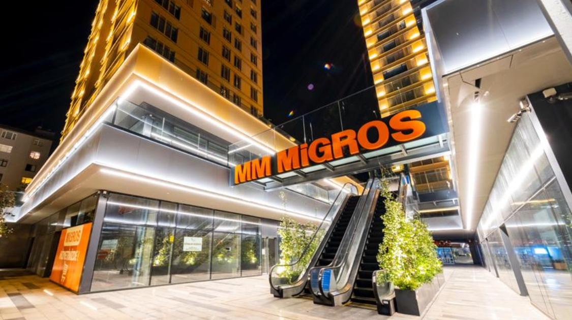 Pendik Cebeci Residence Binaları ve Cebeci Migros, Koçtaş Yol Tarifi